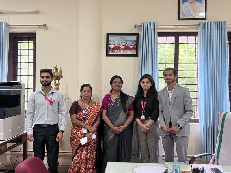 CampusVerse :  CampusVerse at College of Engineering Karunagappally, Kerala